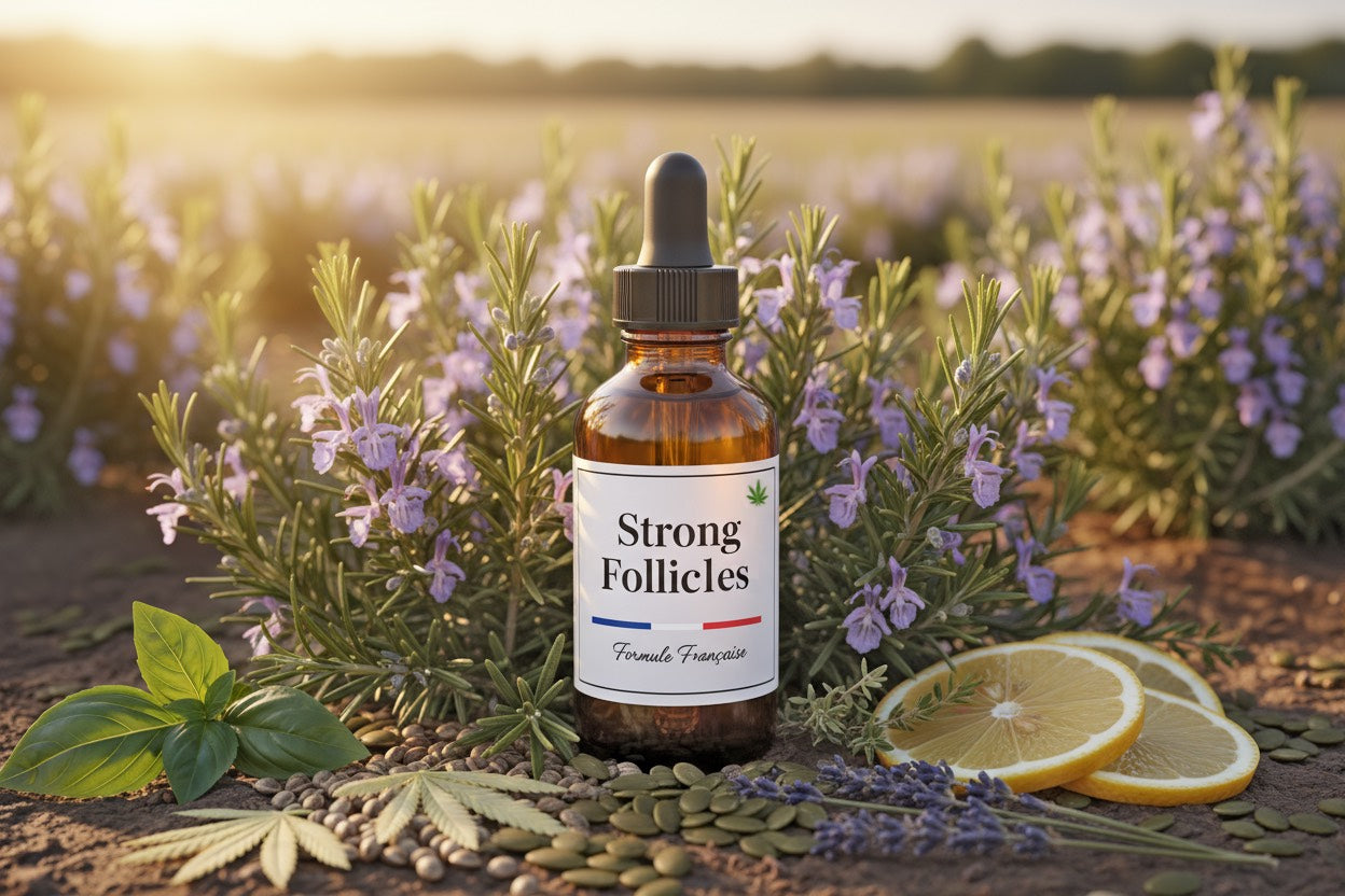 Strong Follicles bottle 4