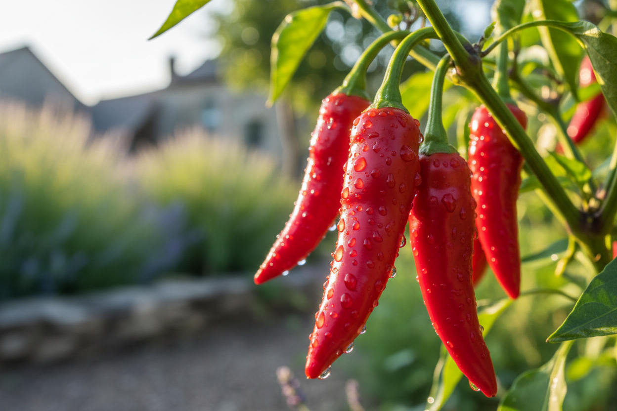 Capsicum oil