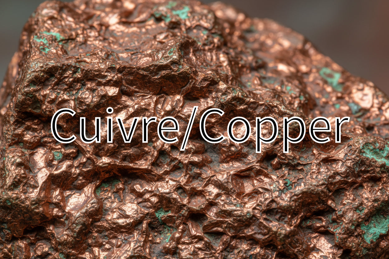 copper