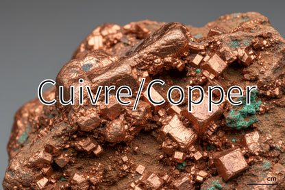 copper