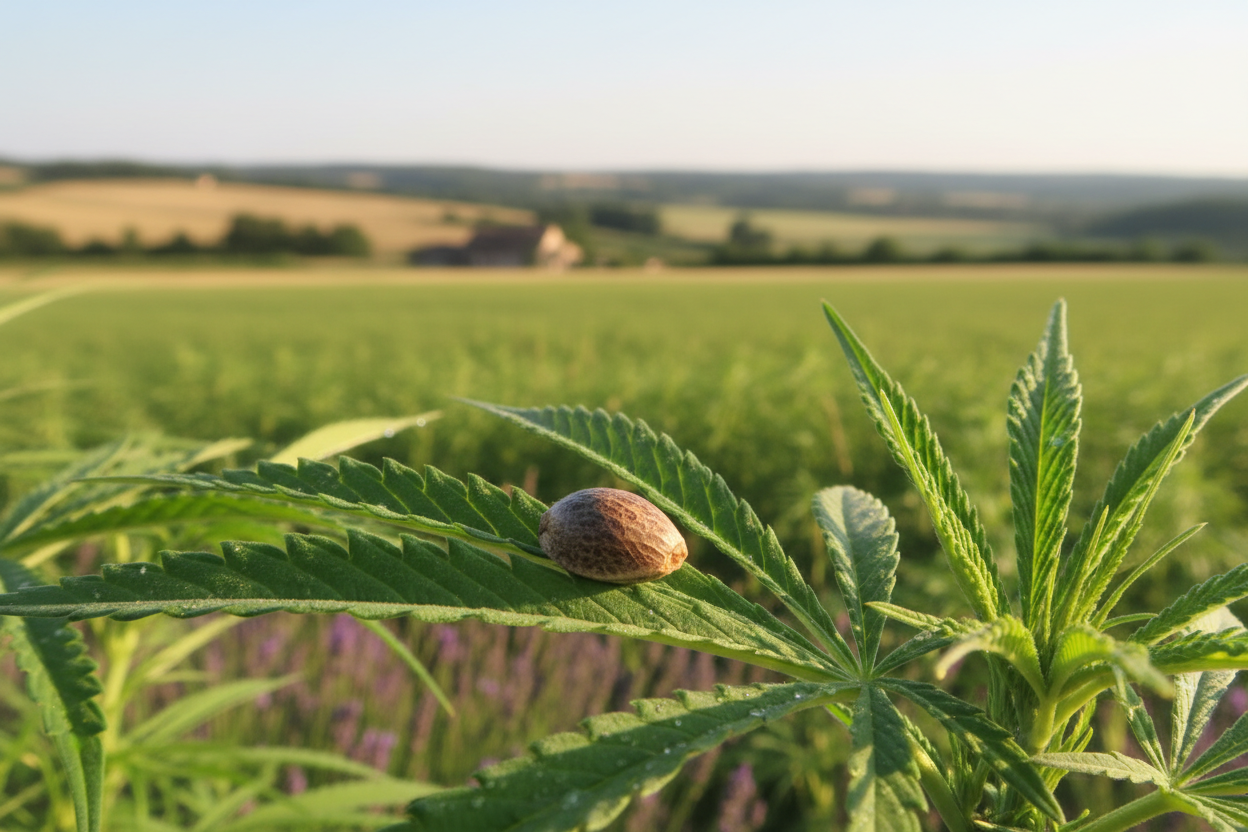 hemp seed oil