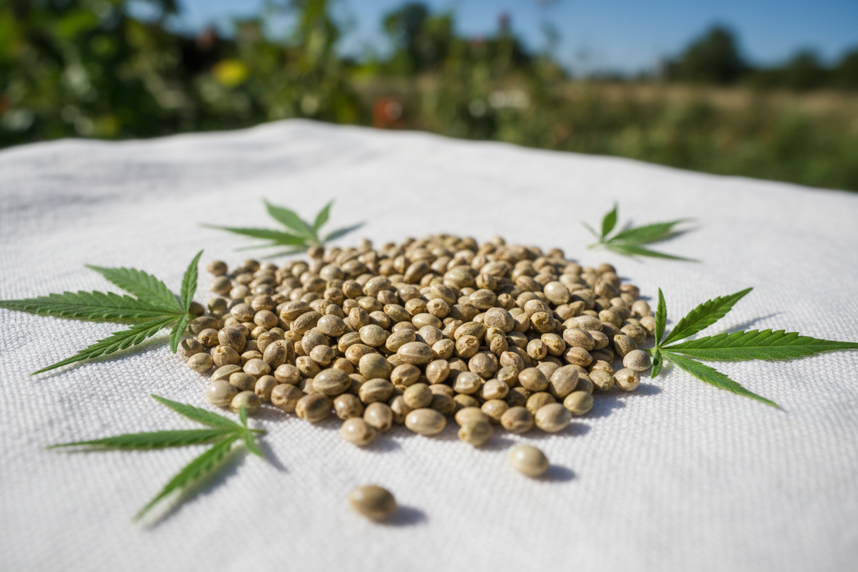 hemp seed oil