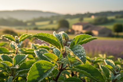 holy basil essential oil