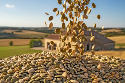 pumpkin seed oil