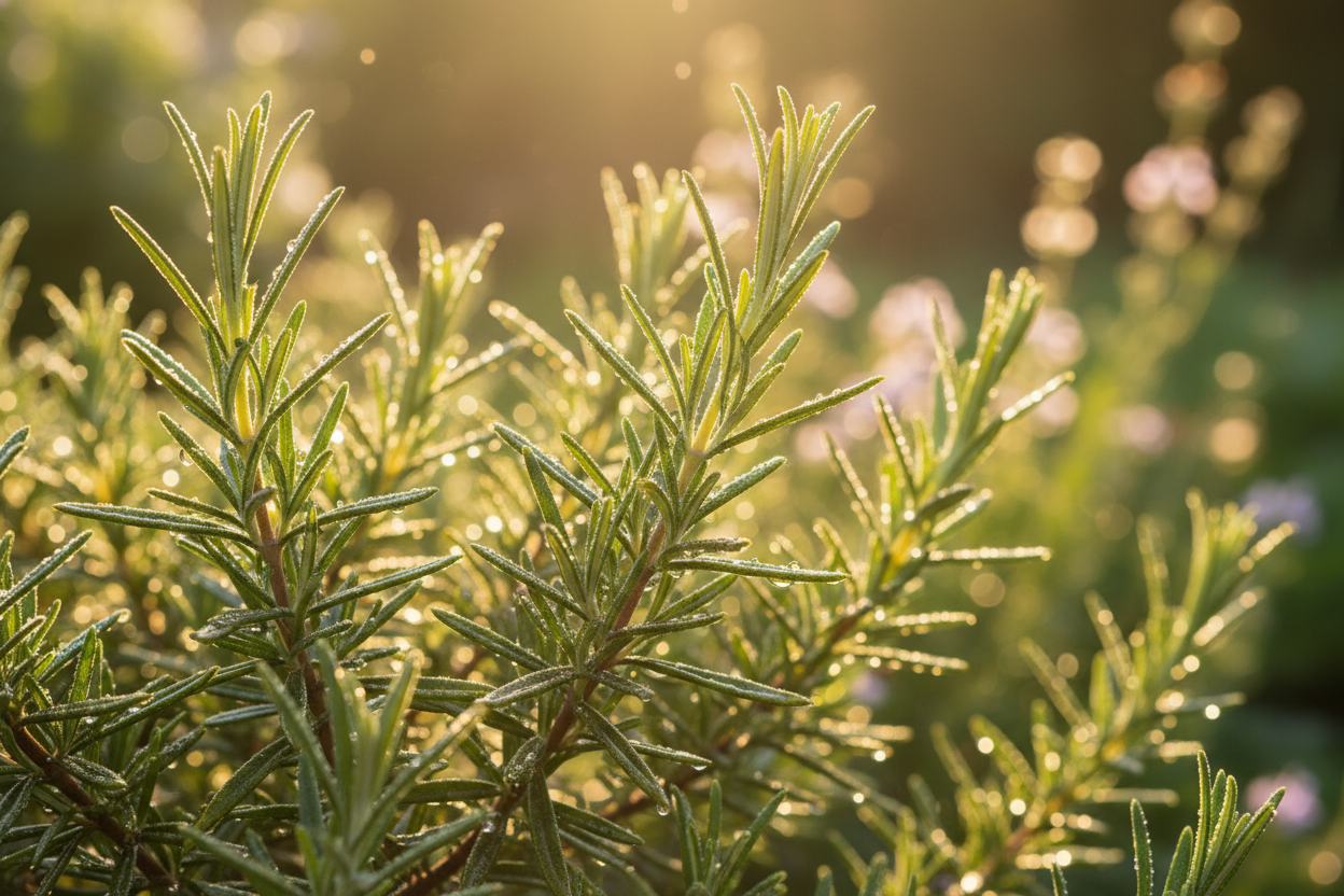 rosemary essential oil